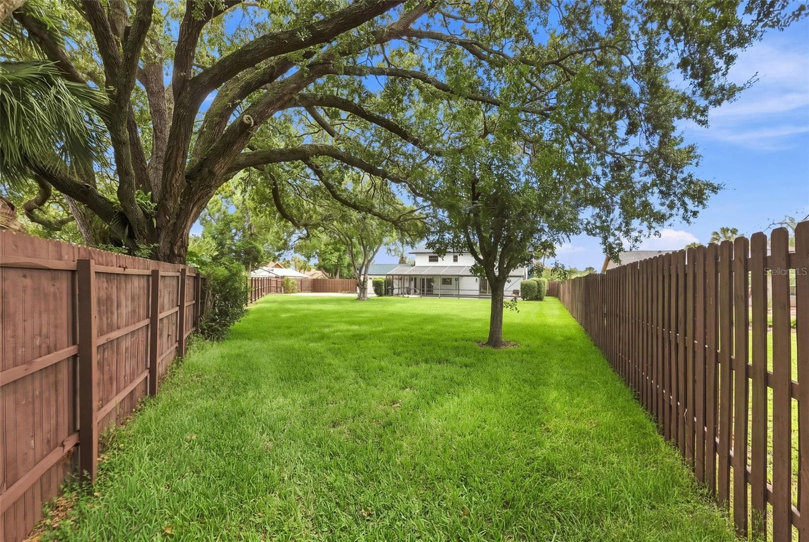 Backyard - 7621 ORANGE TREE LN, ORLANDO