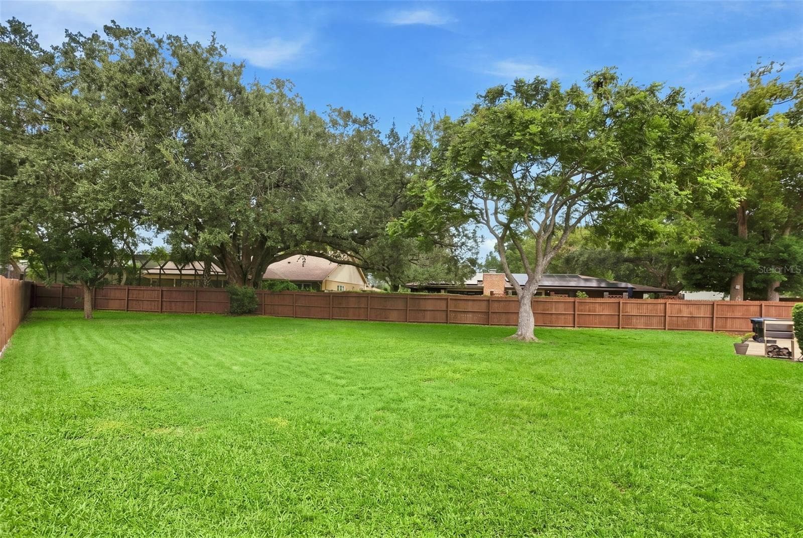 Backyard - 7621 ORANGE TREE LN, ORLANDO