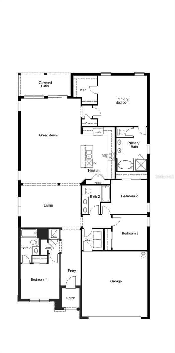 Single Family Residence at 20263 LAVENDER BLOOM LOOP, MOUNT DORA, photo 2 of 2