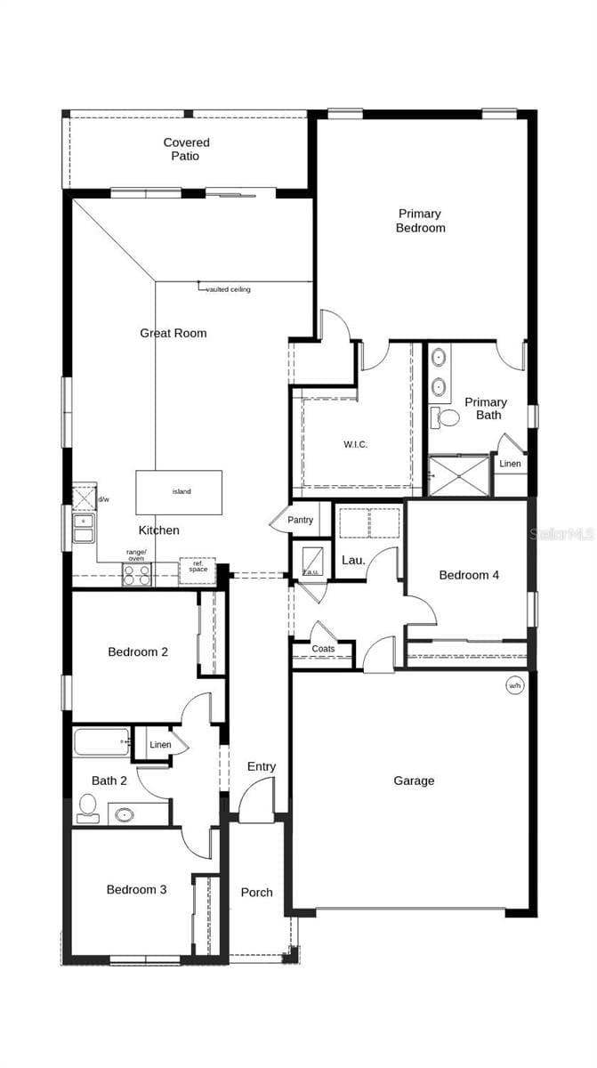 Single Family Residence at 5117 BASSWOOD HONEY LOOP, APOPKA, photo 2 of 2