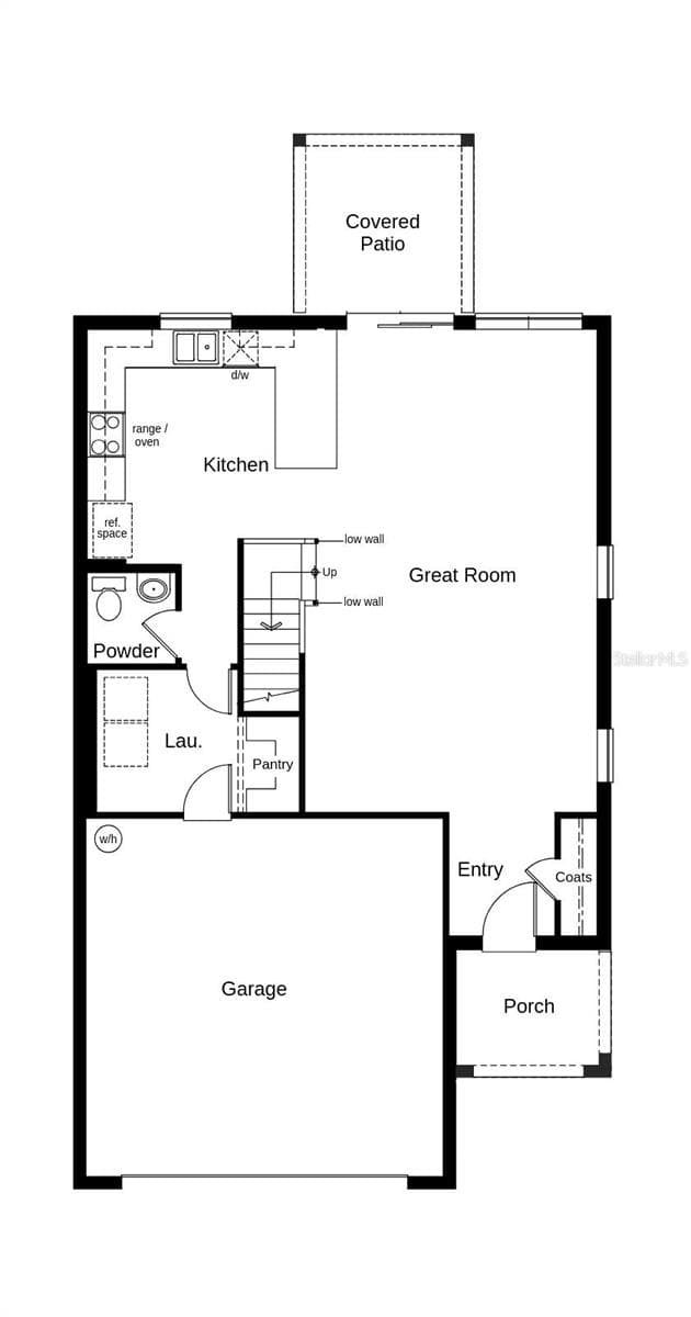 Single Family Residence at 878 WEDGEWOOD ST, LAKE WALES, photo 2 of 3