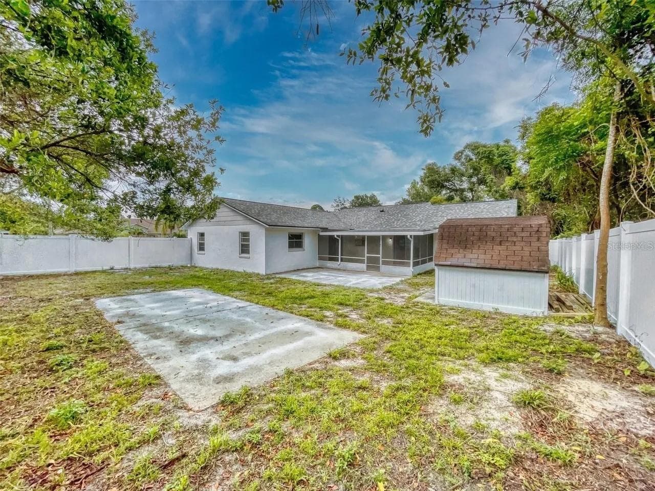 Single Family Residence at 1836 PLUMTREE DR, DELTONA, photo 37 of 41