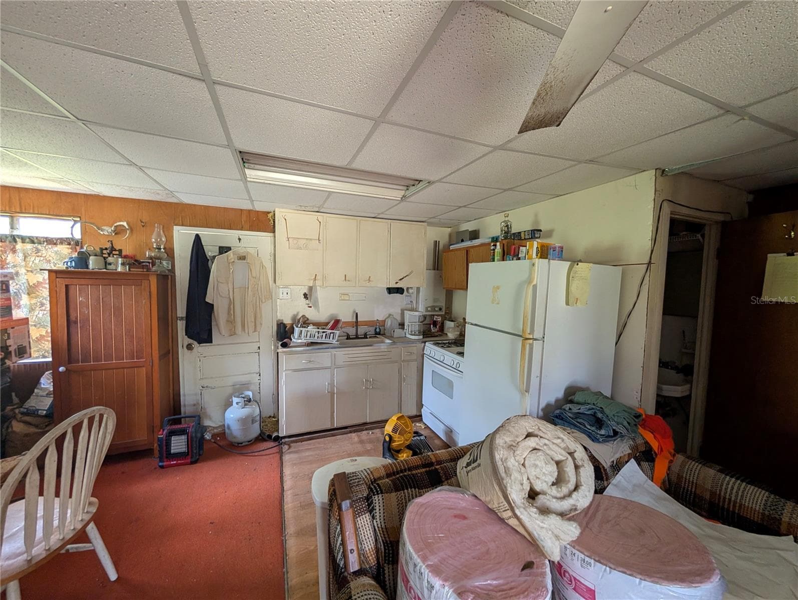 Kitchen/back door - 20683 SE 140TH ST, UMATILLA
