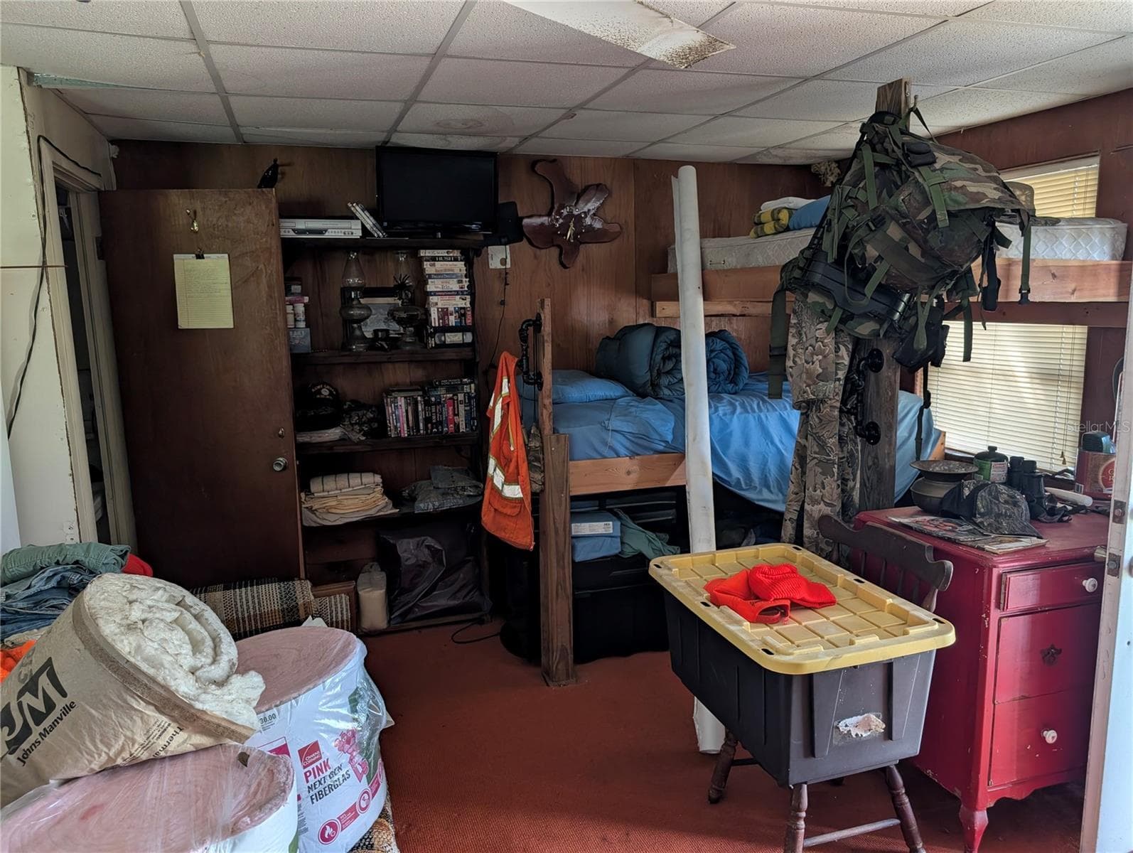 Bunk area - 20683 SE 140TH ST, UMATILLA