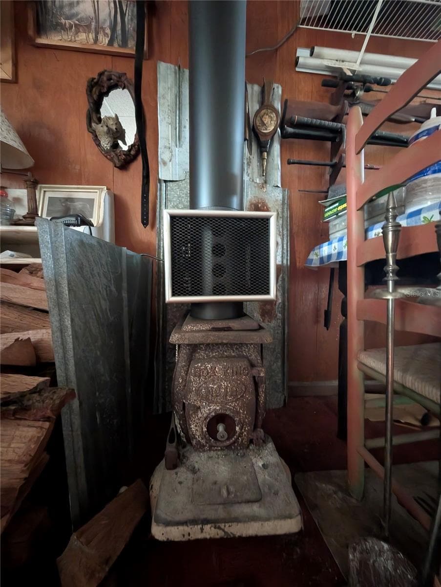 Heater - 20683 SE 140TH ST, UMATILLA