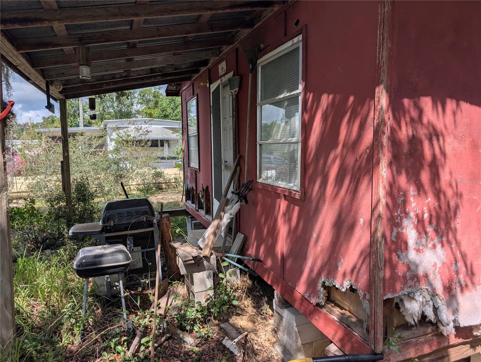 Exterior - 20683 SE 140TH ST, UMATILLA
