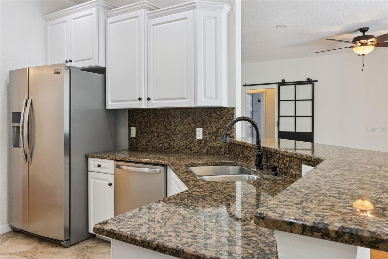 Kitchen - 5937 TROPHY LOOP, LAKELAND