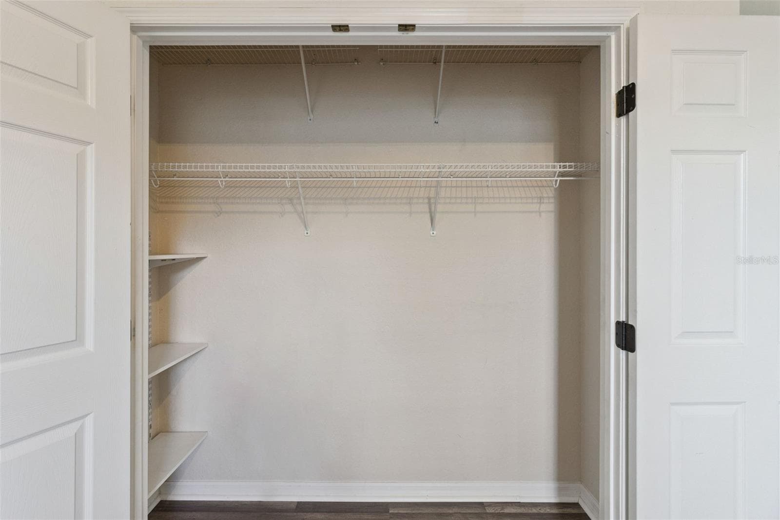 Bedroom 2 Closet - 5937 TROPHY LOOP, LAKELAND
