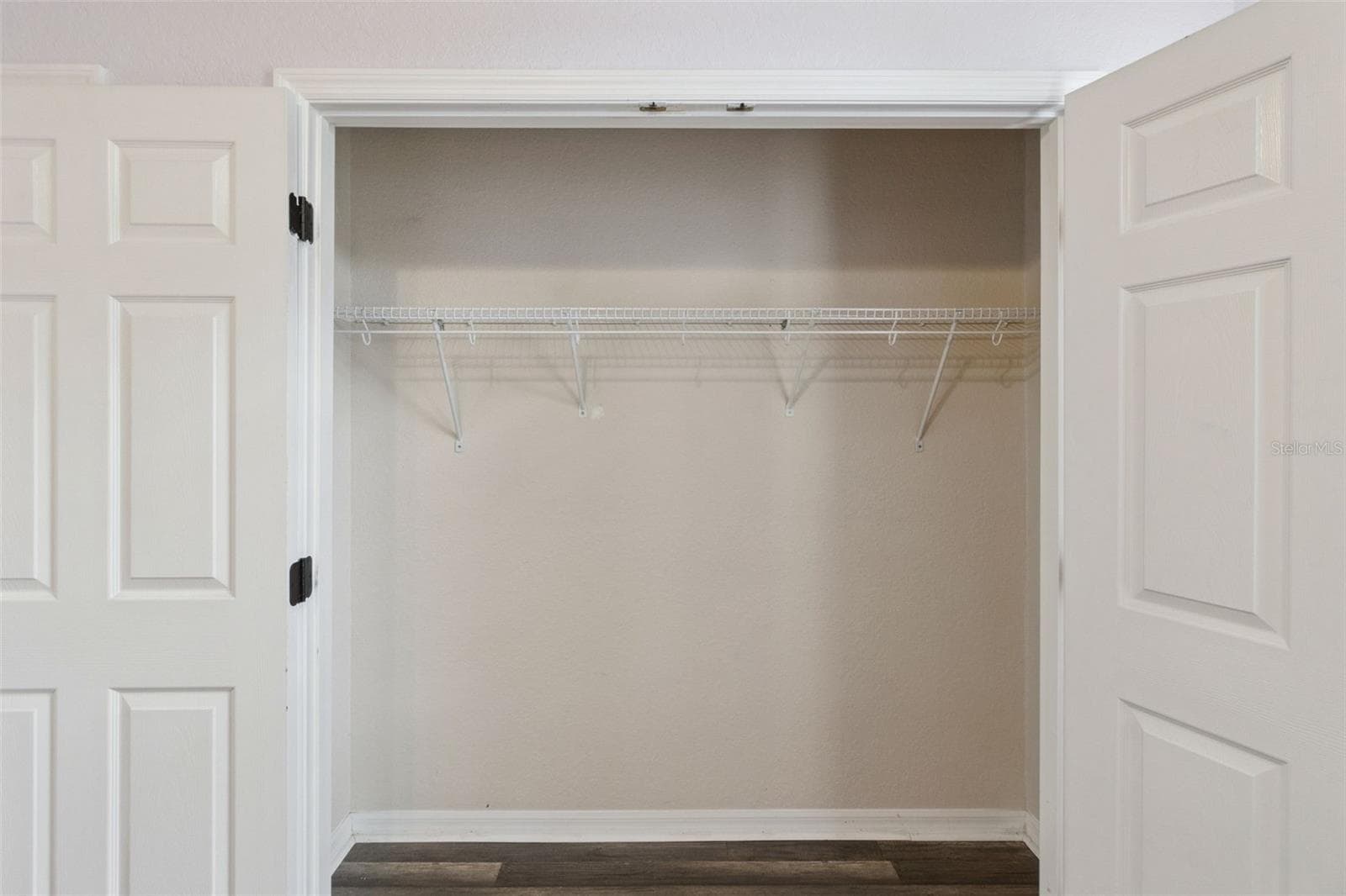 Bedroom 3 Closet - 5937 TROPHY LOOP, LAKELAND