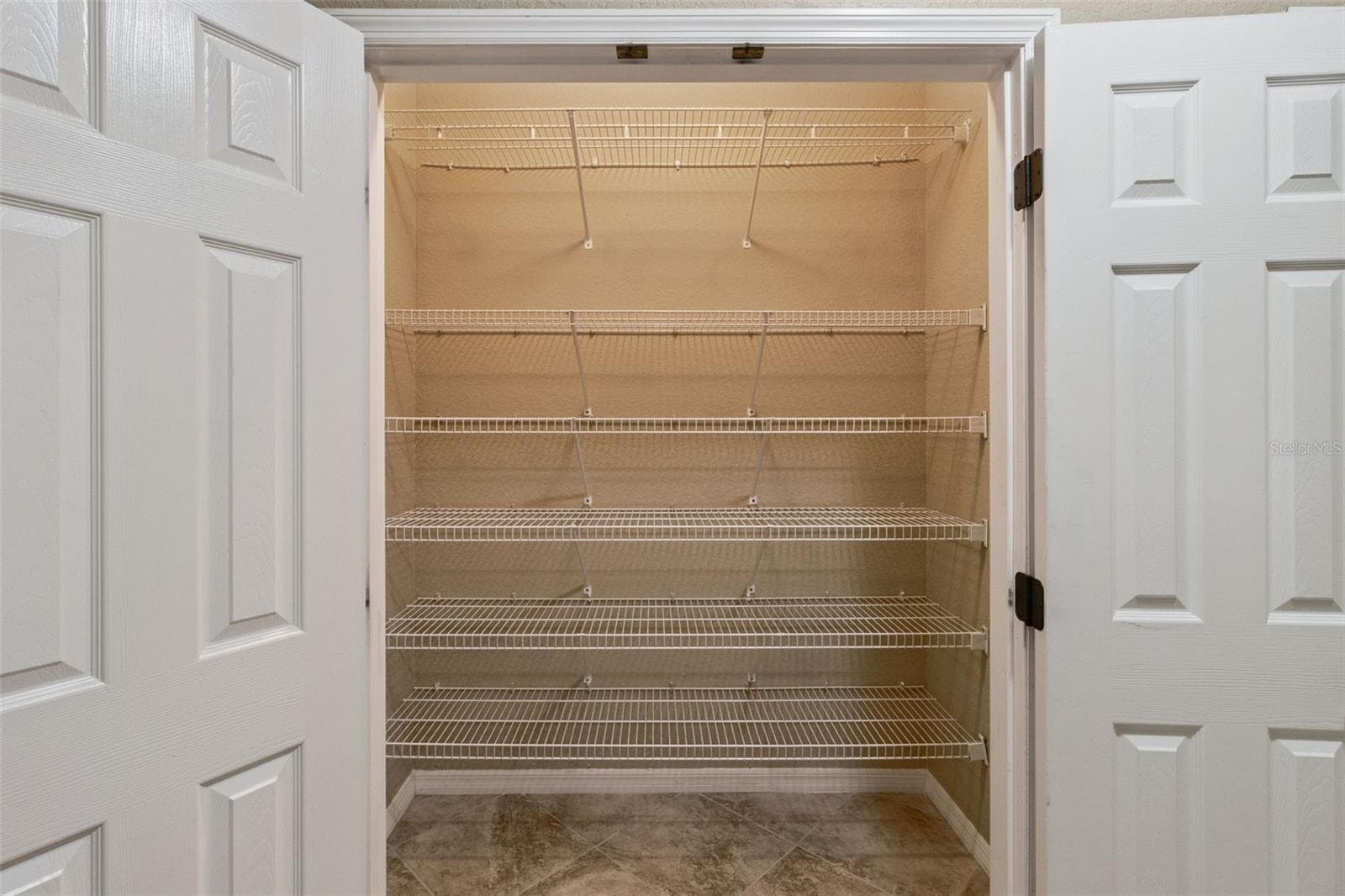 Oversized Storage Space in Laundry Room - 5937 TROPHY LOOP, LAKELAND