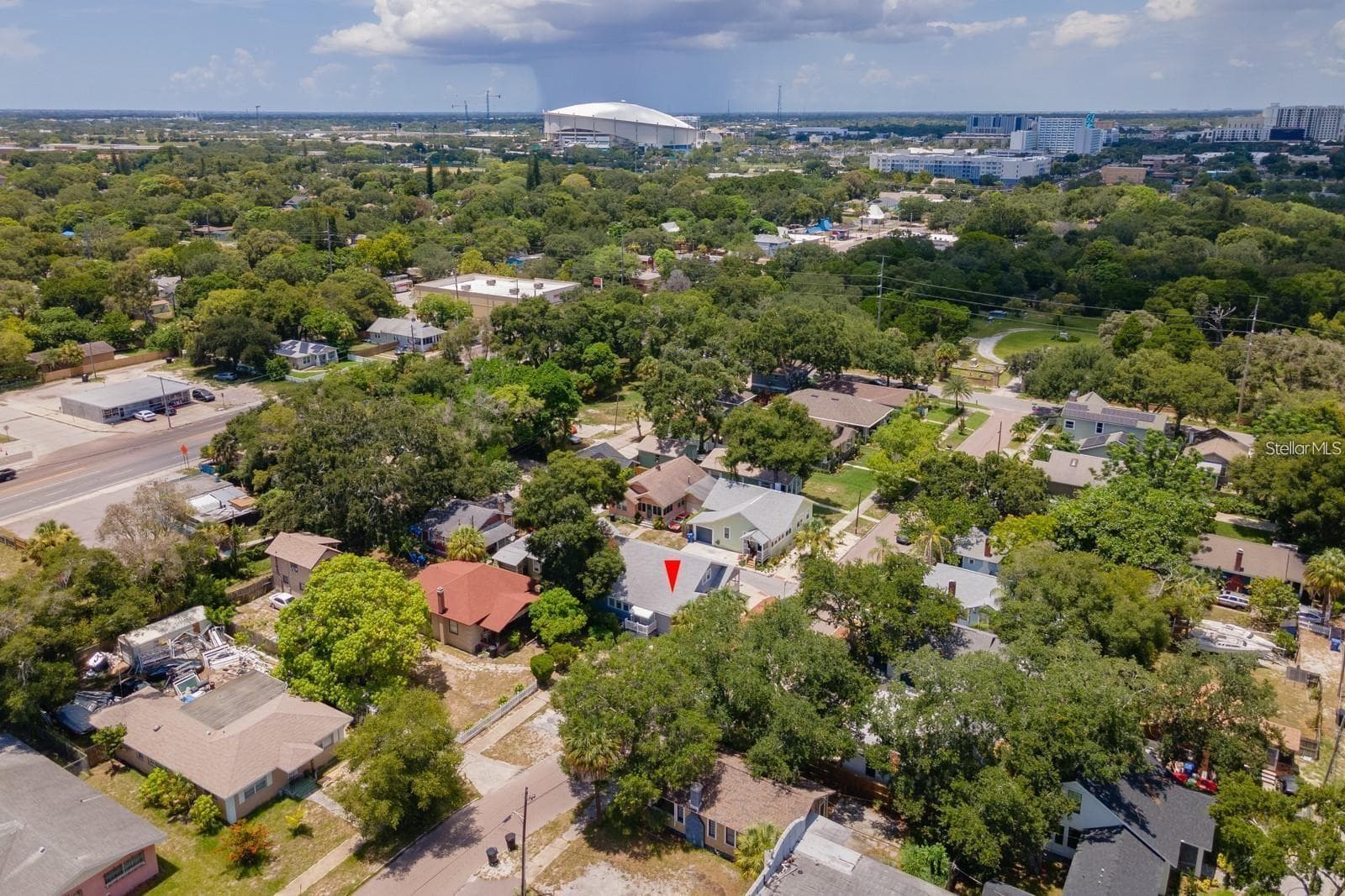 Single Family Residence at 1145 HIGHLAND ST S, ST PETERSBURG, photo 30 of 32