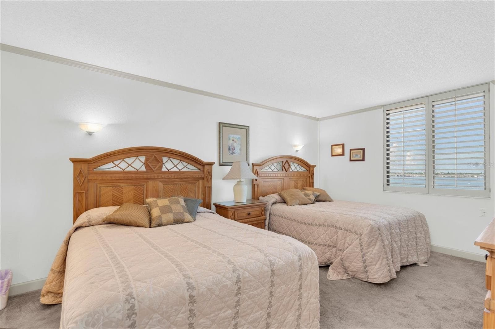Primary Bedroom - 6287 BAHIA DEL MAR CIR #602, ST PETERSBURG