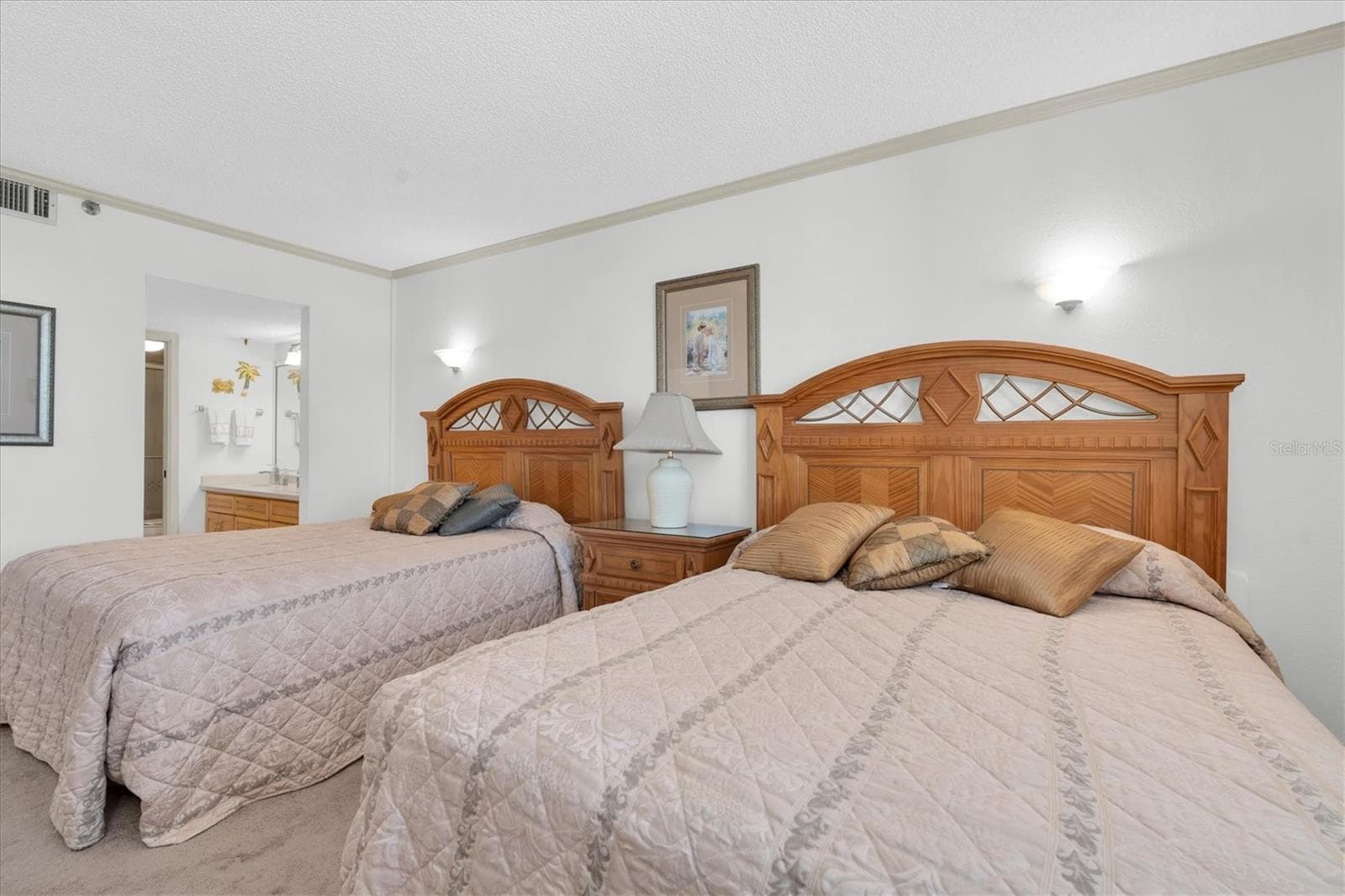 Primary Bedroom - 6287 BAHIA DEL MAR CIR #602, ST PETERSBURG