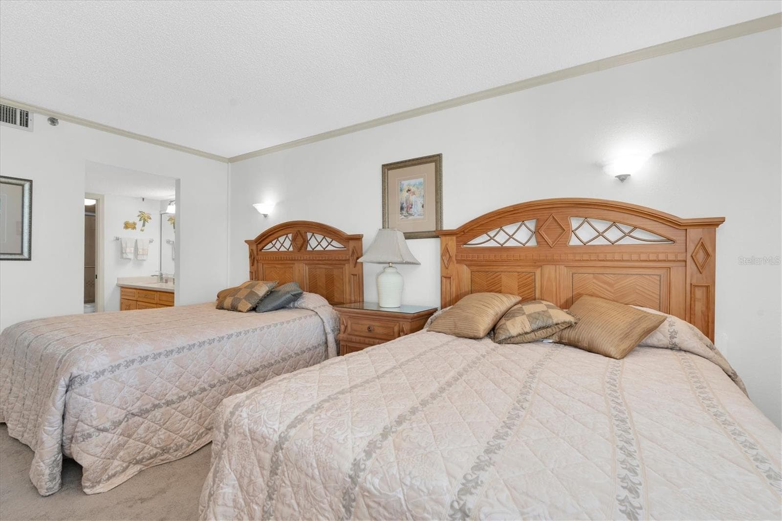 Primary Bedroom - 6287 BAHIA DEL MAR CIR #602, ST PETERSBURG