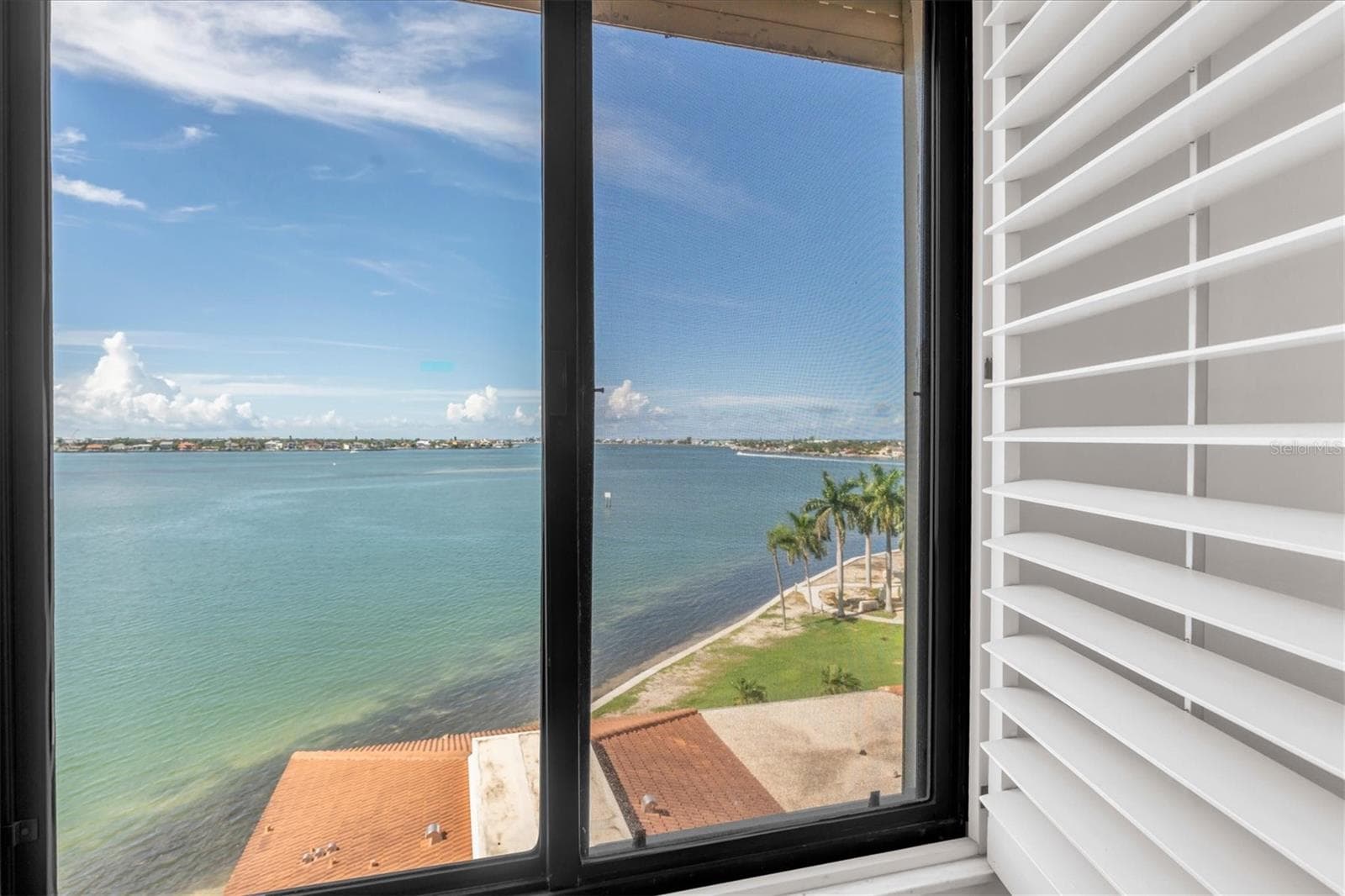 water views from almost every room - 6287 BAHIA DEL MAR CIR #602, ST PETERSBURG