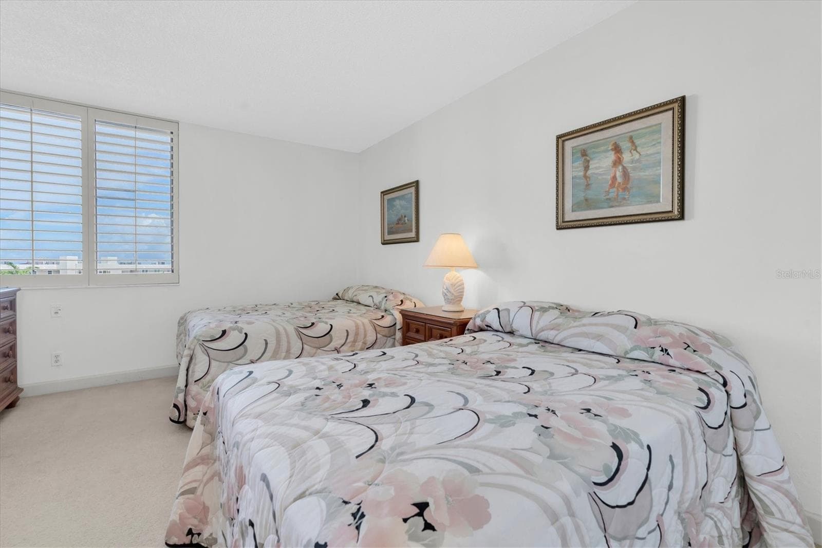guest bedroom - 6287 BAHIA DEL MAR CIR #602, ST PETERSBURG
