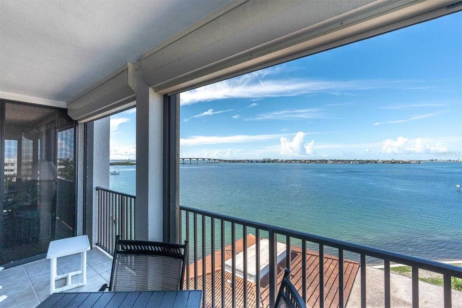 Views from the patio - 6287 BAHIA DEL MAR CIR #602, ST PETERSBURG