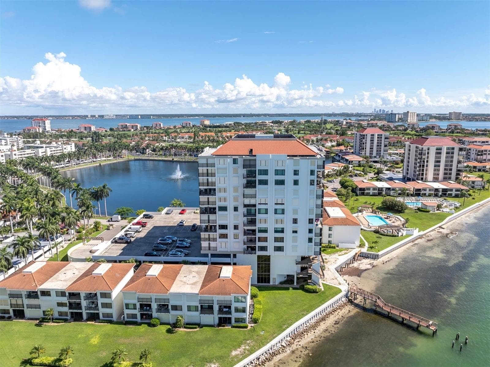 Condominium at 6287 BAHIA DEL MAR CIR #602, ST PETERSBURG, photo 41 of 46