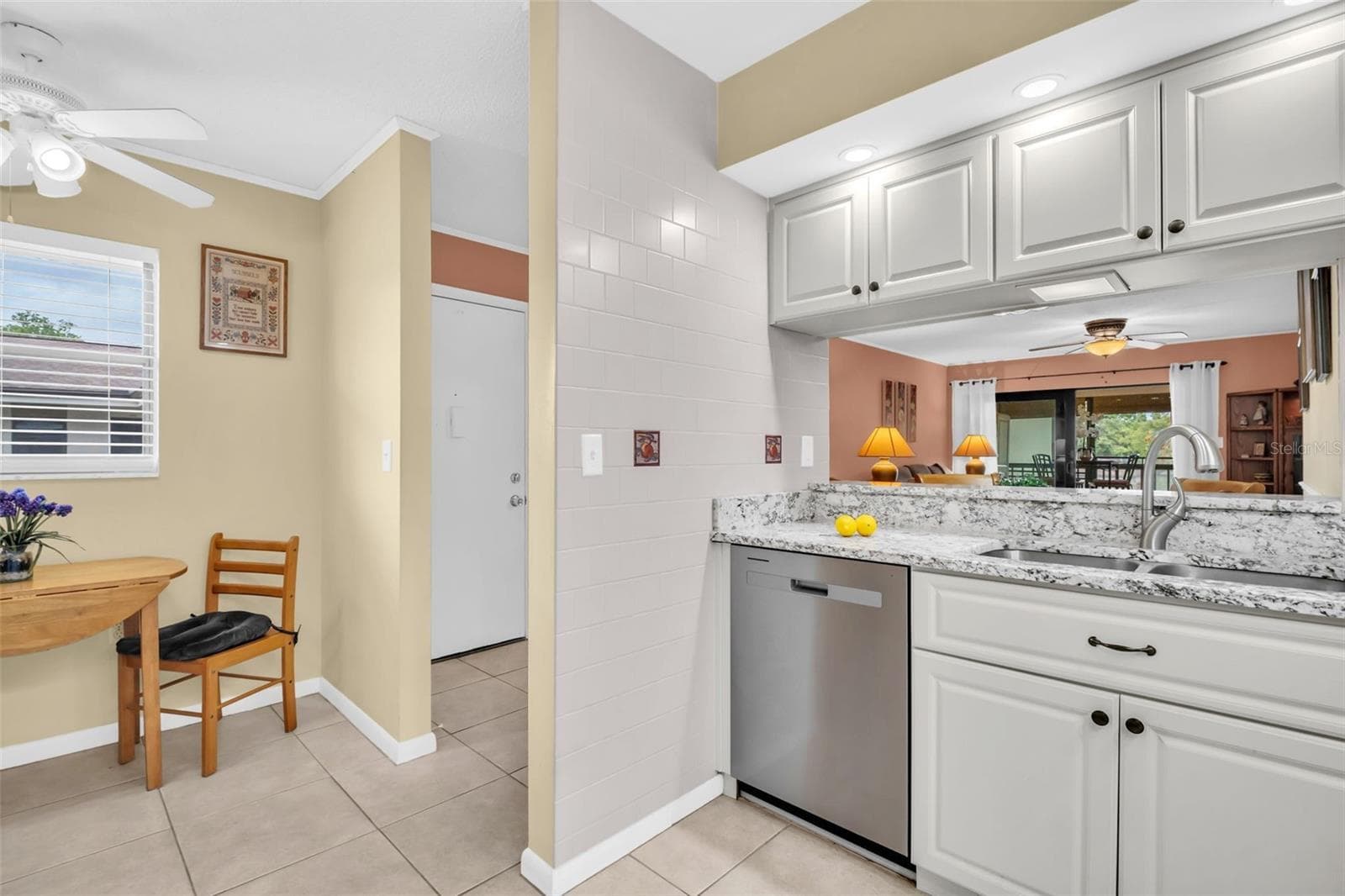 Open to main living~ - 2700 NEBRASKA AVE #5-205, PALM HARBOR