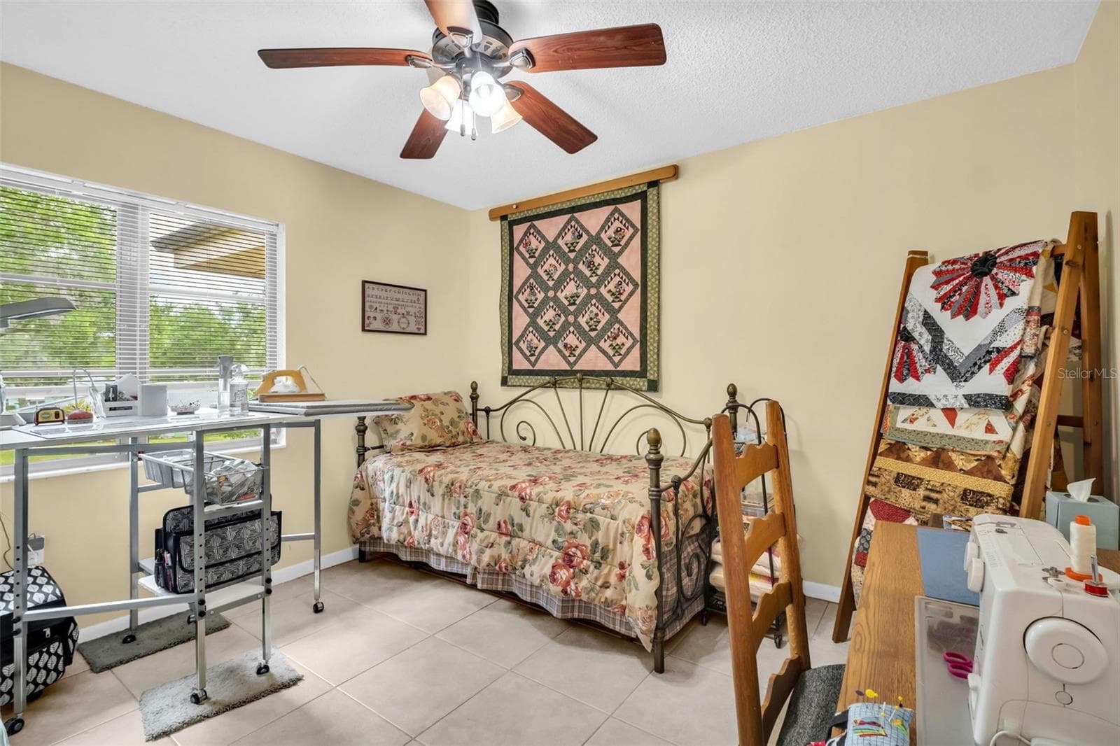 2nd bedroom makes the perfect guest suite, craft room, or office with endless possibilities~ - 2700 NEBRASKA AVE #5-205, PALM HARBOR