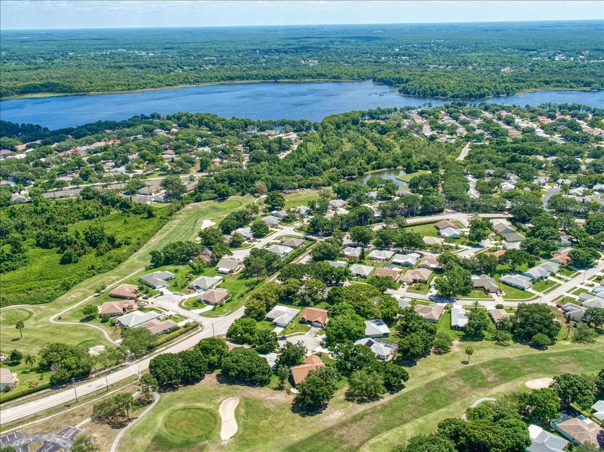 Over 2,400 homes make up Highland Lakes on Lake Tarpon~ - 2700 NEBRASKA AVE #5-205, PALM HARBOR