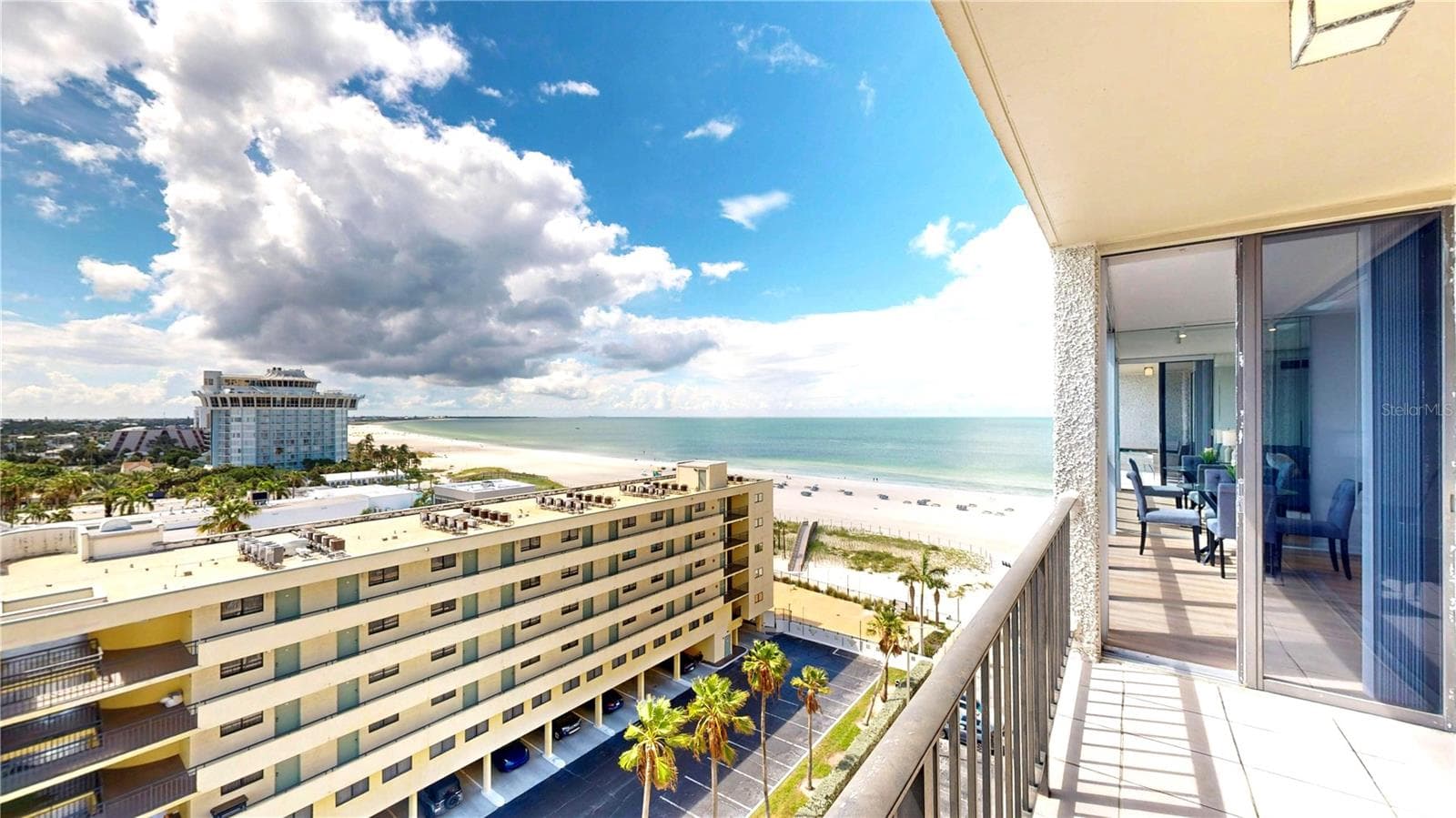 Condominium at 5396 GULF BLVD #909, ST PETE BEACH, photo 11 of 54
