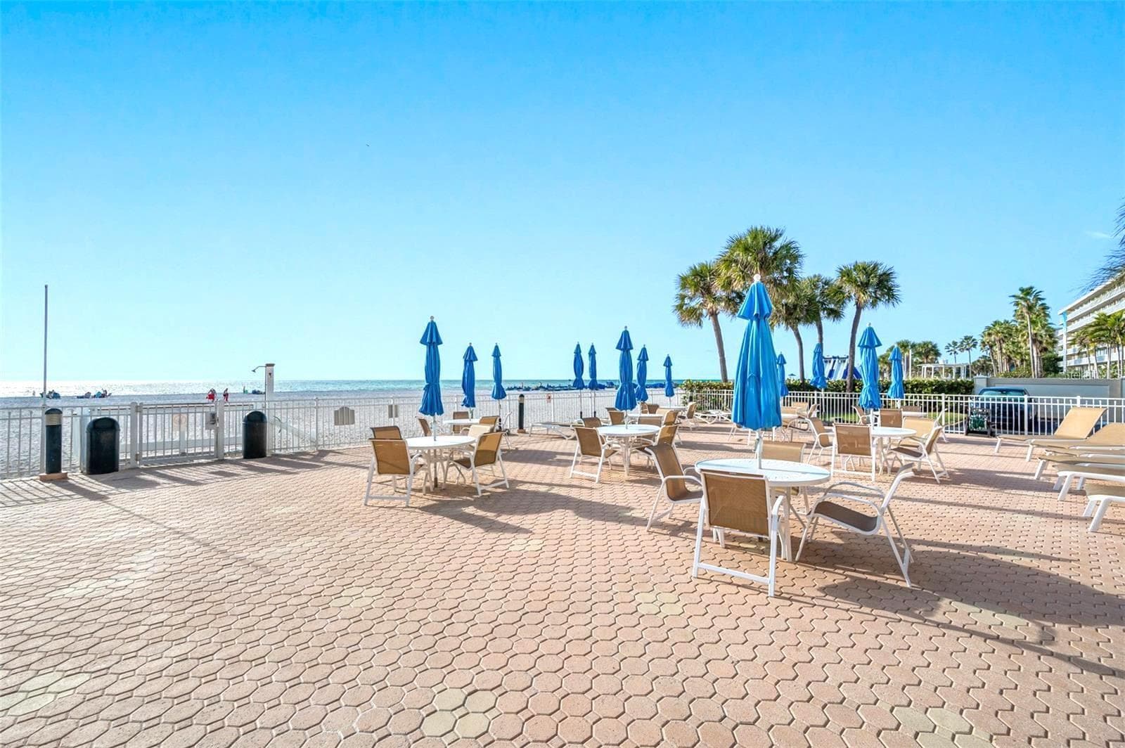 Condominium at 5396 GULF BLVD #909, ST PETE BEACH, photo 36 of 54