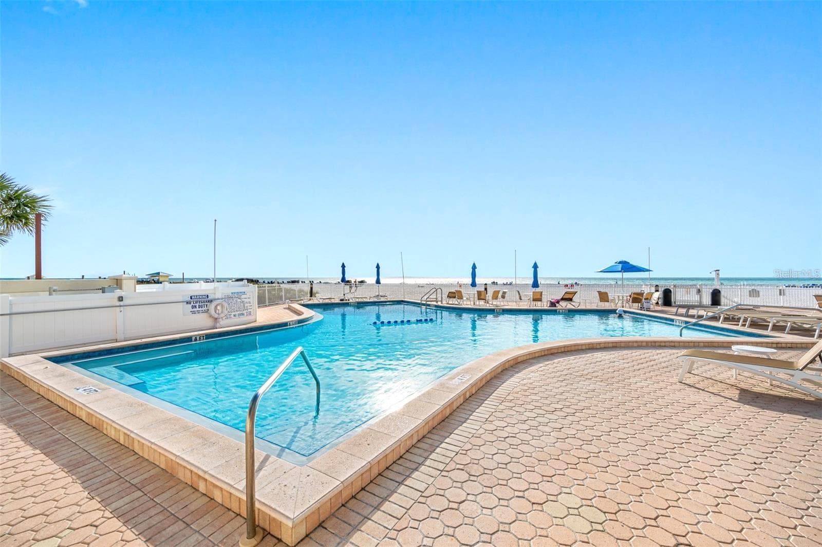 Condominium at 5396 GULF BLVD #909, ST PETE BEACH, photo 37 of 54