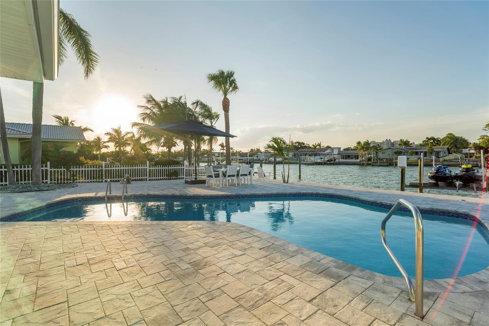 Single Family Residence at 227 HOWARD DR, BELLEAIR BEACH, photo 41 of 56