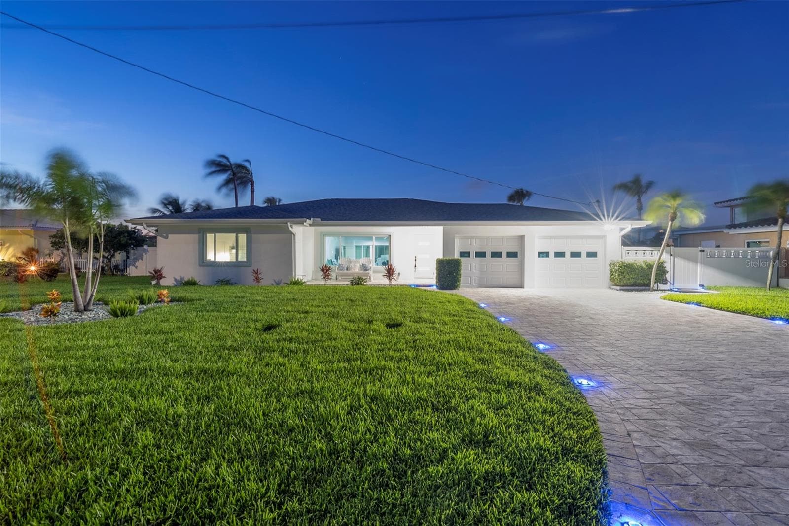 Single Family Residence at 227 HOWARD DR, BELLEAIR BEACH, photo 45 of 56