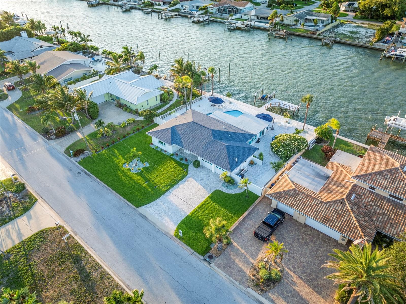 Single Family Residence at 227 HOWARD DR, BELLEAIR BEACH, photo 48 of 56