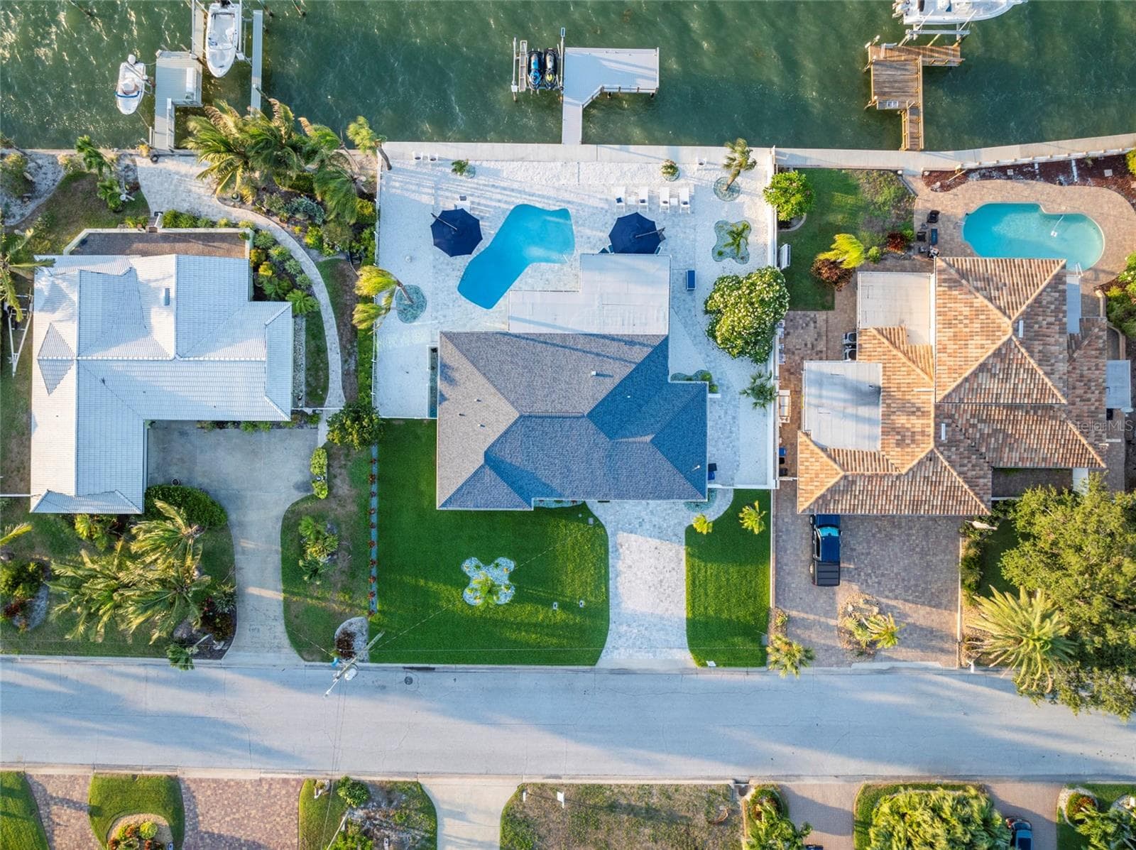 Single Family Residence at 227 HOWARD DR, BELLEAIR BEACH, photo 51 of 56