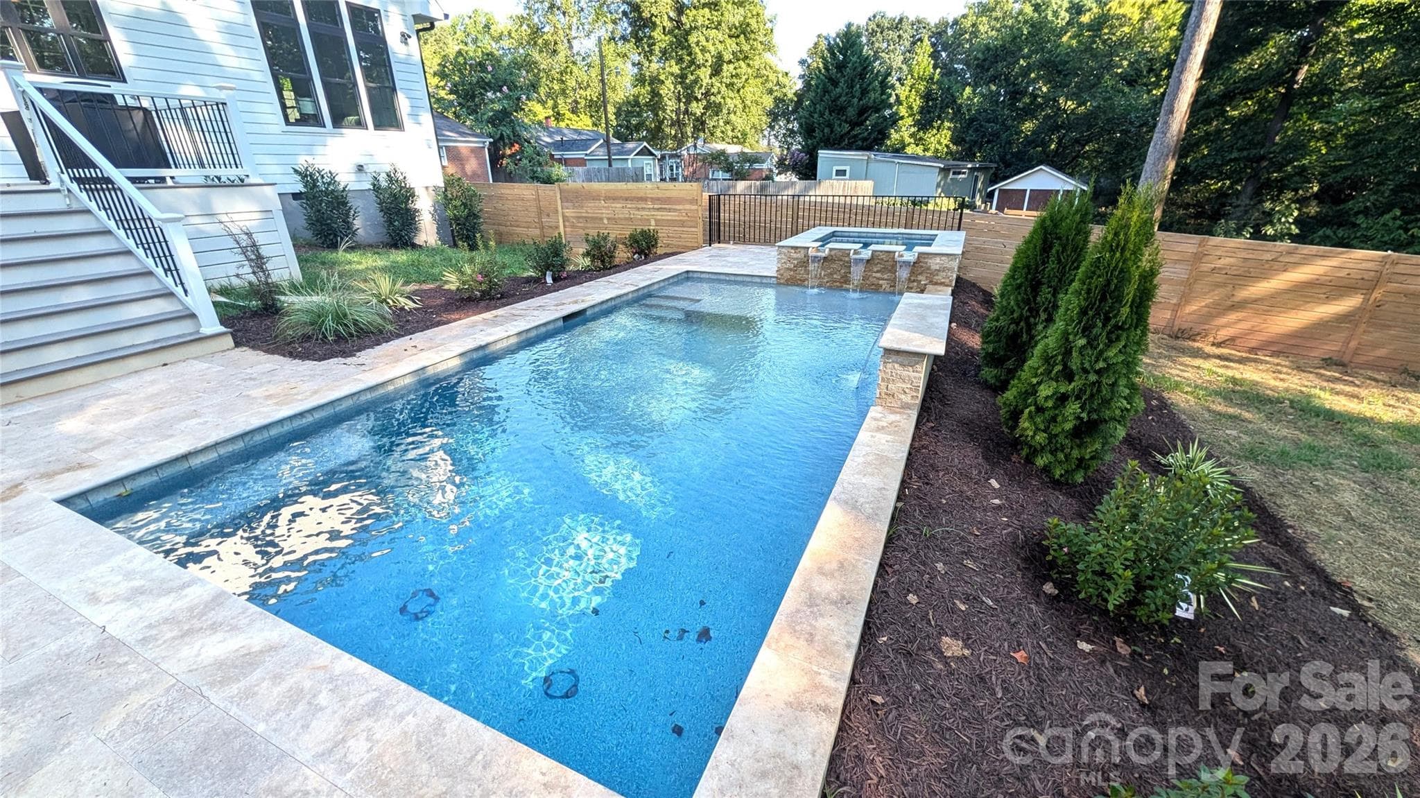 Single Family Residence at 1718 Seifert Circle, Charlotte, photo 2 of 36