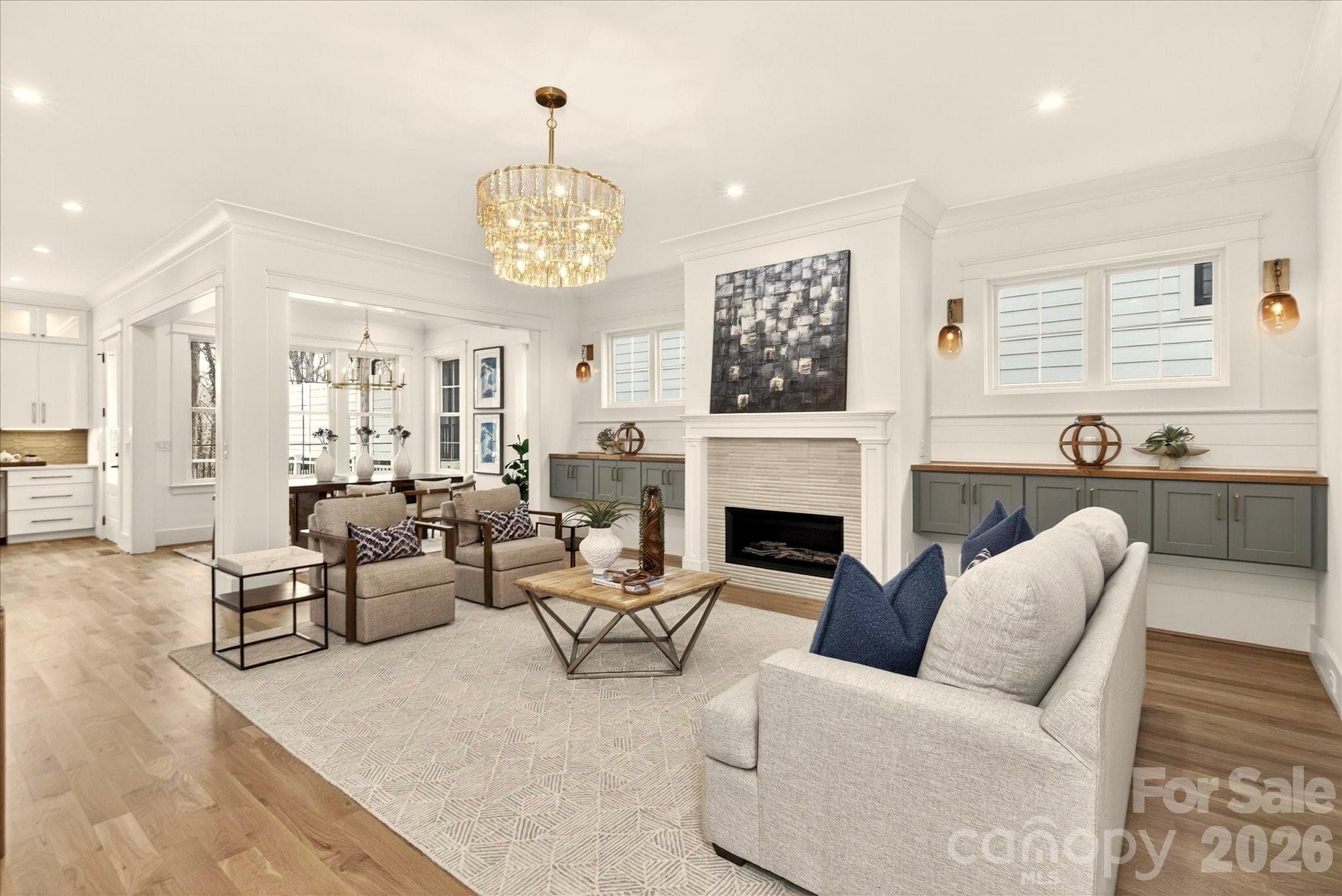 Single Family Residence at 1718 Seifert Circle, Charlotte, photo 12 of 36