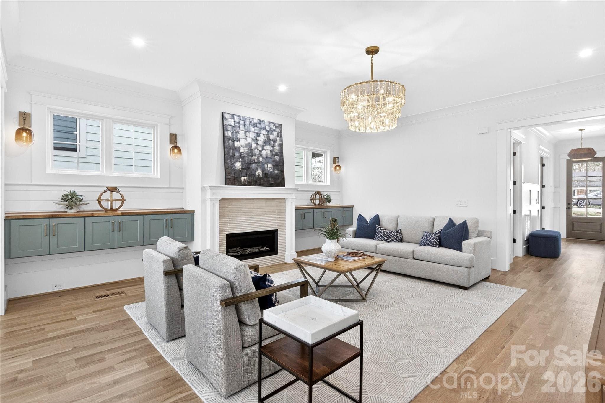 Single Family Residence at 1718 Seifert Circle, Charlotte, photo 14 of 36