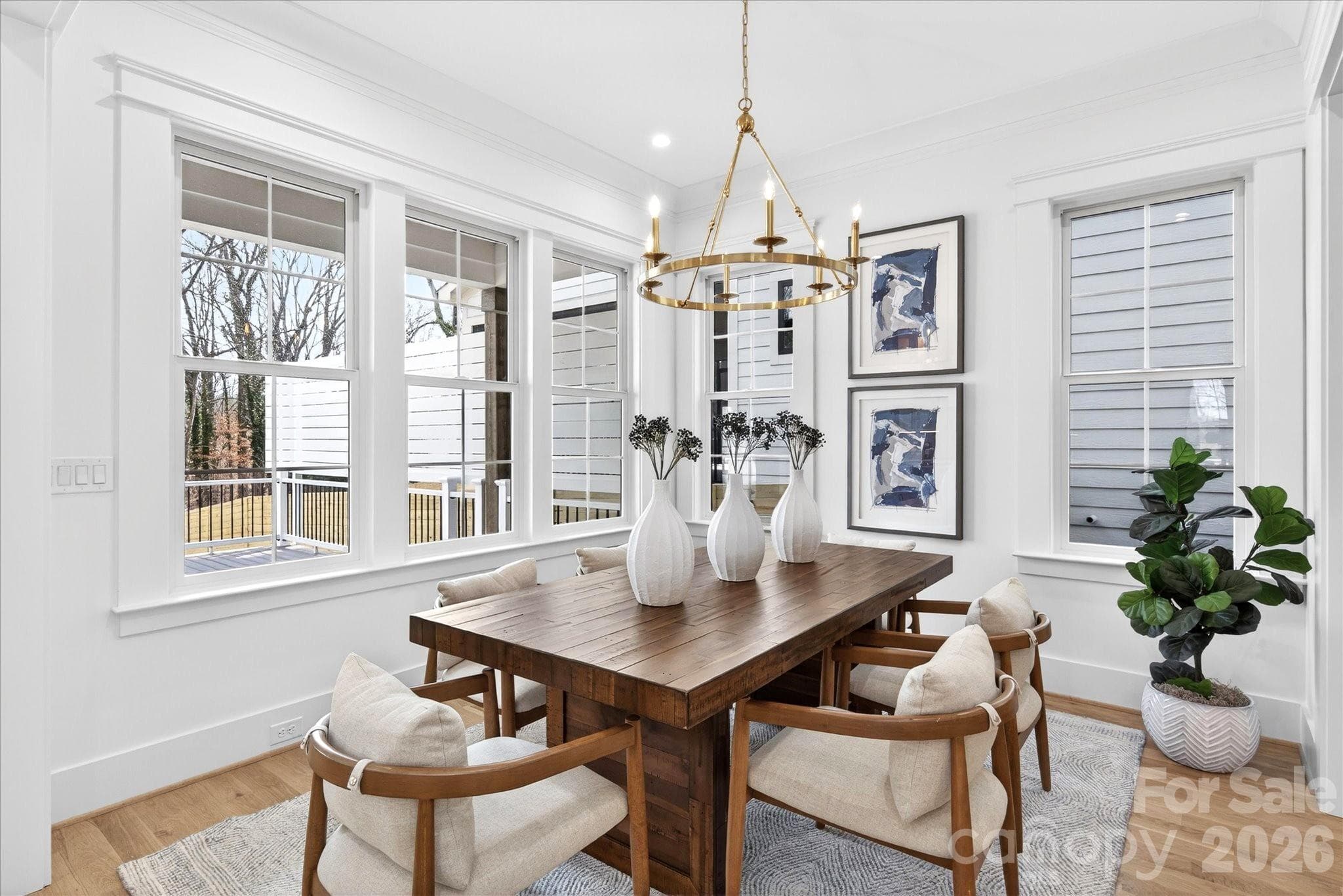 Single Family Residence at 1718 Seifert Circle, Charlotte, photo 17 of 36