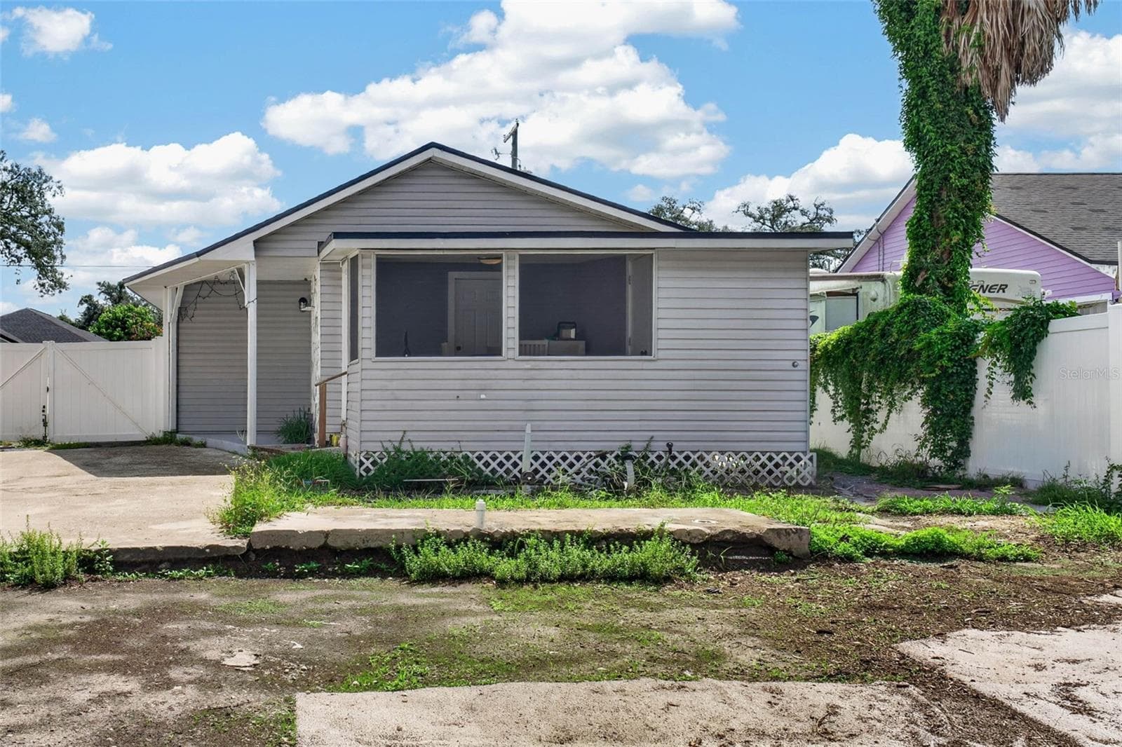 Single Family Residence at 8114 N EDISON AVE, TAMPA, photo 49 of 60
