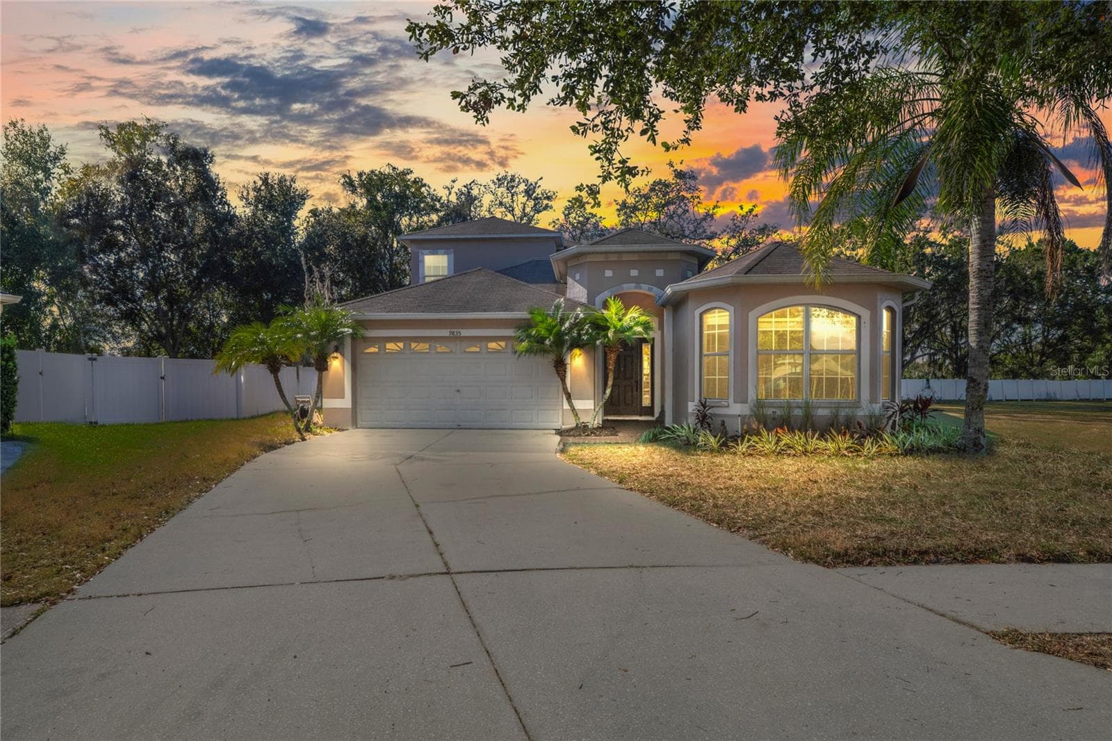 9835 BOWDEN MILL CT