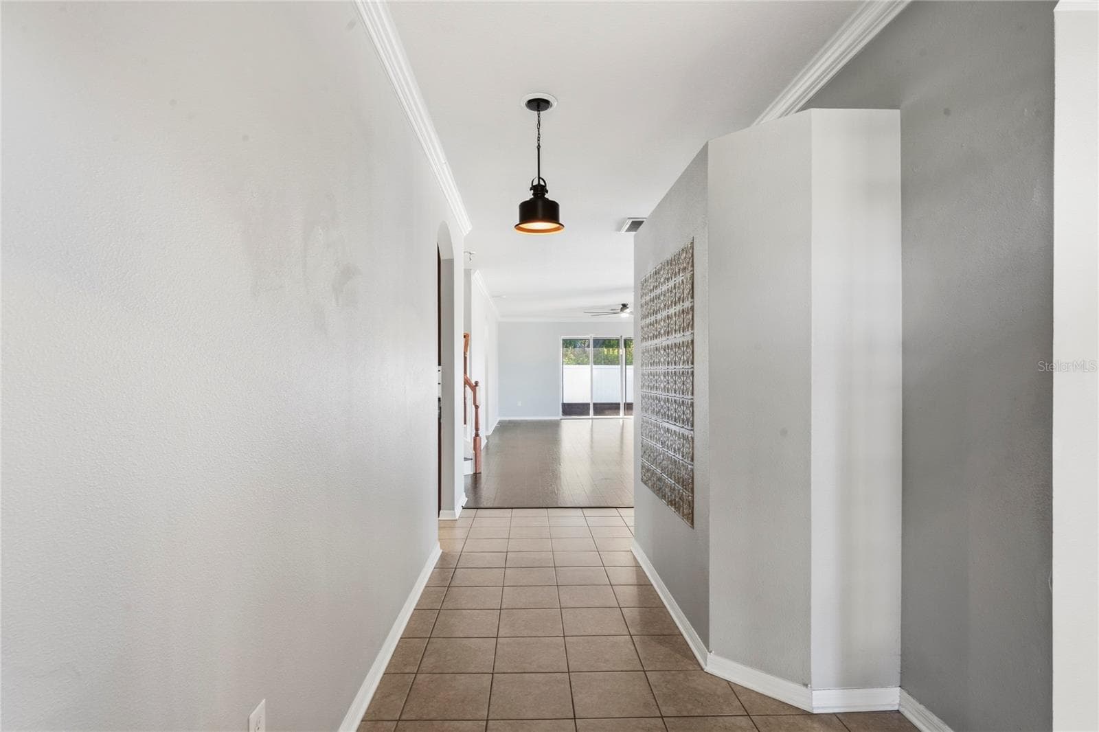 Hallway - 9835 BOWDEN MILL CT, LAND O LAKES