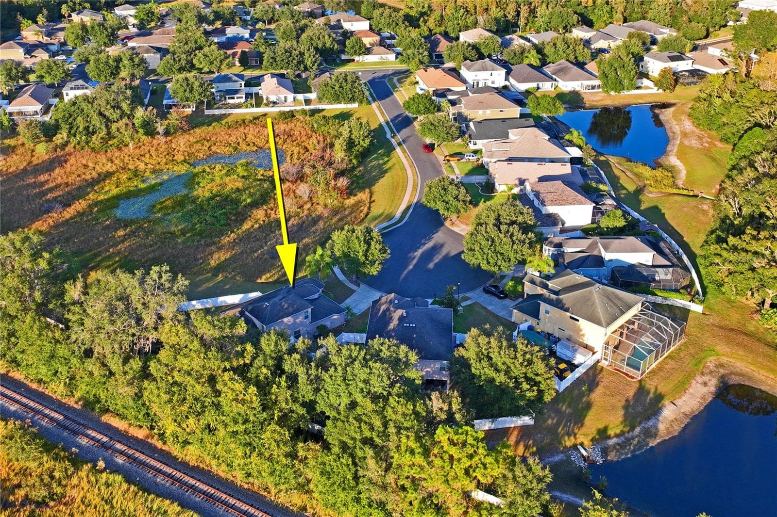 Single Family Residence at 9835 BOWDEN MILL CT, LAND O LAKES, photo 42 of 54