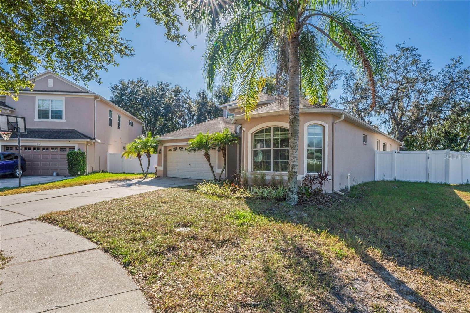 Single Family Residence at 9835 BOWDEN MILL CT, LAND O LAKES, photo 48 of 54