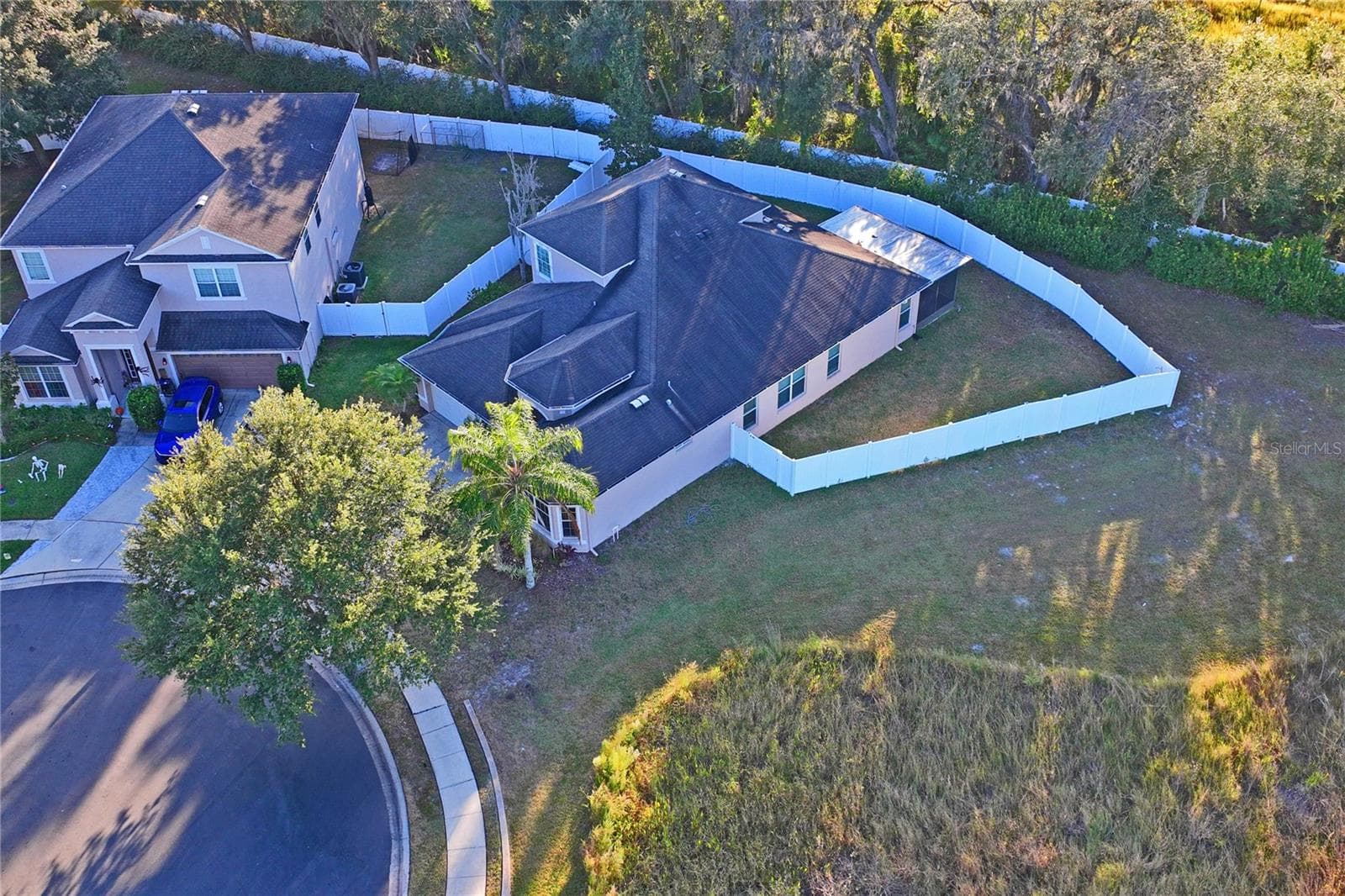 Single Family Residence at 9835 BOWDEN MILL CT, LAND O LAKES, photo 50 of 54