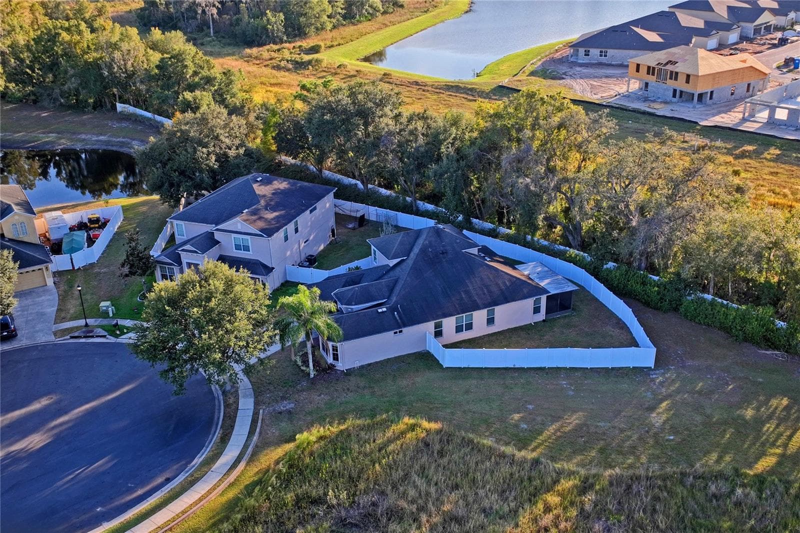 Single Family Residence at 9835 BOWDEN MILL CT, LAND O LAKES, photo 51 of 54