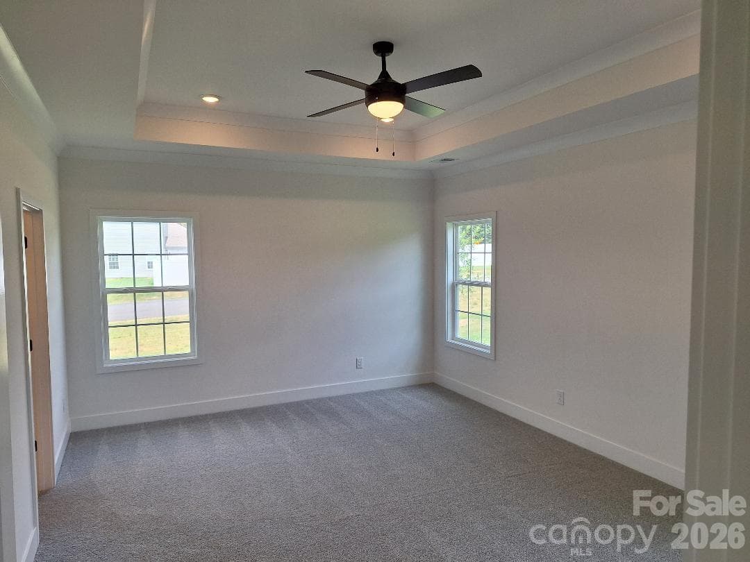 Primary Bedroom - 5134 Colchester Court, Catawba