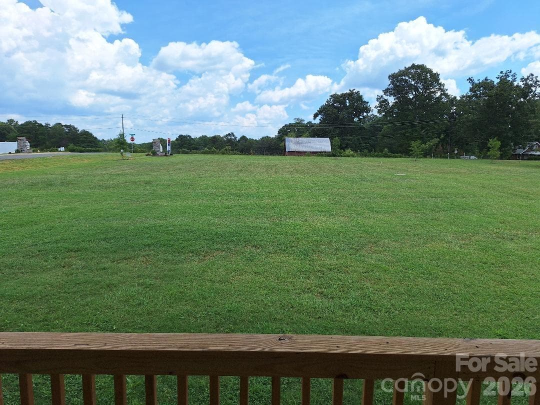 Back Yard - 5134 Colchester Court, Catawba