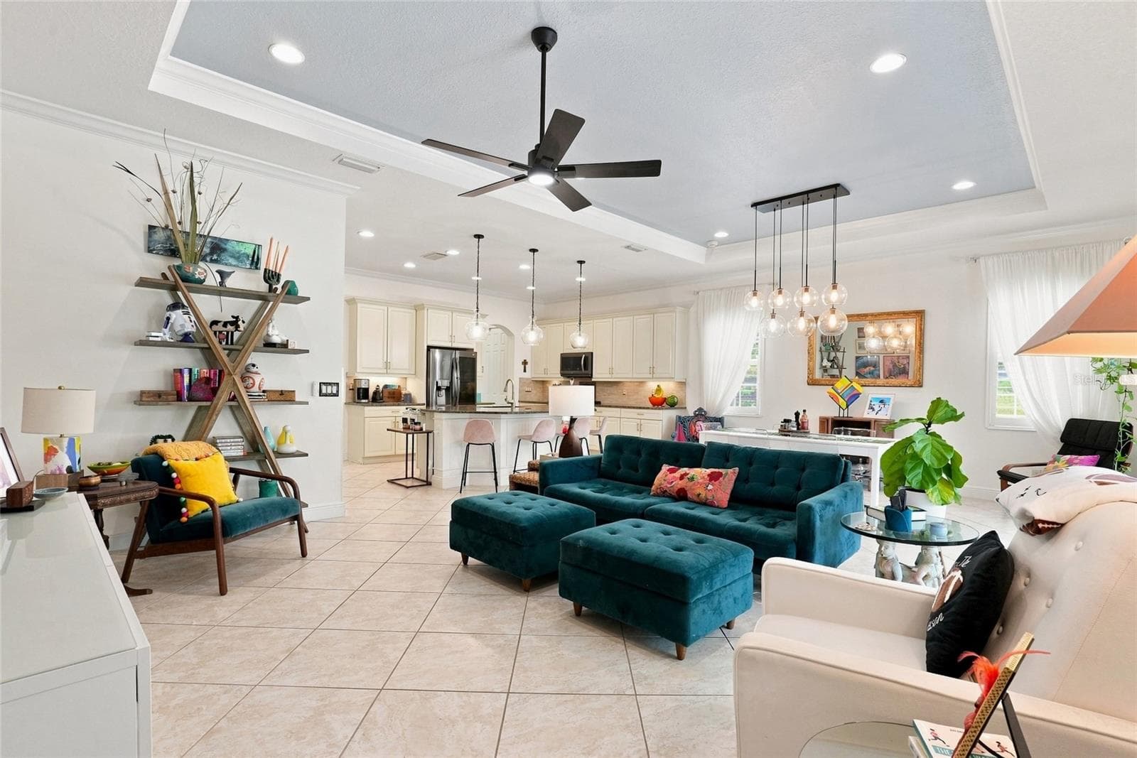 Single Family Residence at 5057 LAKE OVERLOOK AVE, BRADENTON, photo 17 of 88