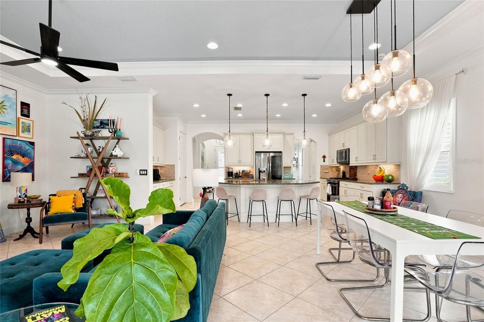 Single Family Residence at 5057 LAKE OVERLOOK AVE, BRADENTON, photo 24 of 89
