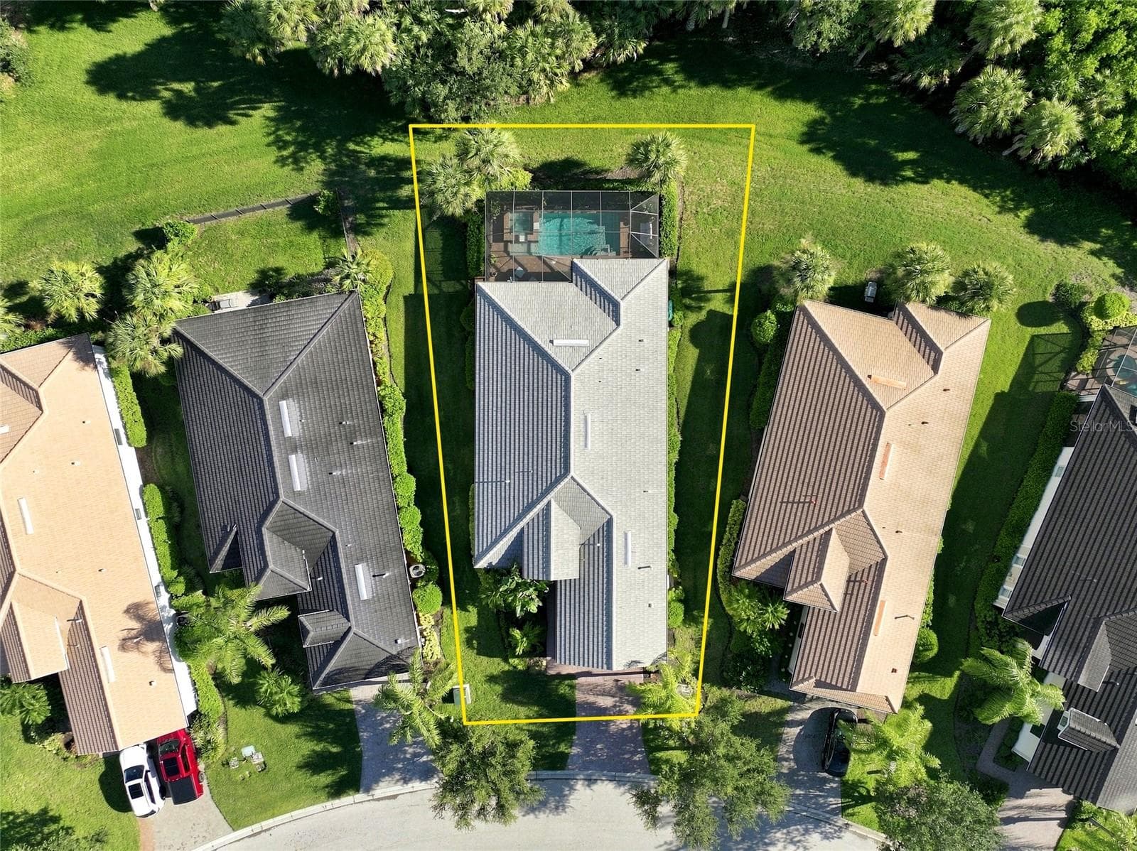 Single Family Residence at 5057 LAKE OVERLOOK AVE, BRADENTON, photo 70 of 88