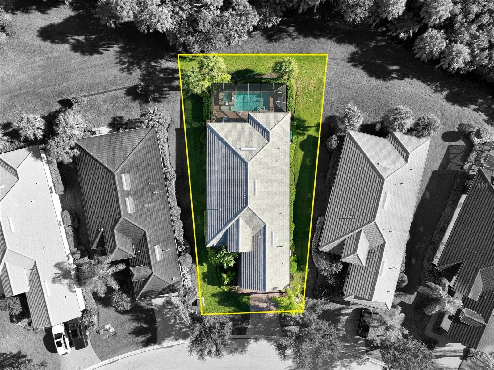 Single Family Residence at 5057 LAKE OVERLOOK AVE, BRADENTON, photo 71 of 88