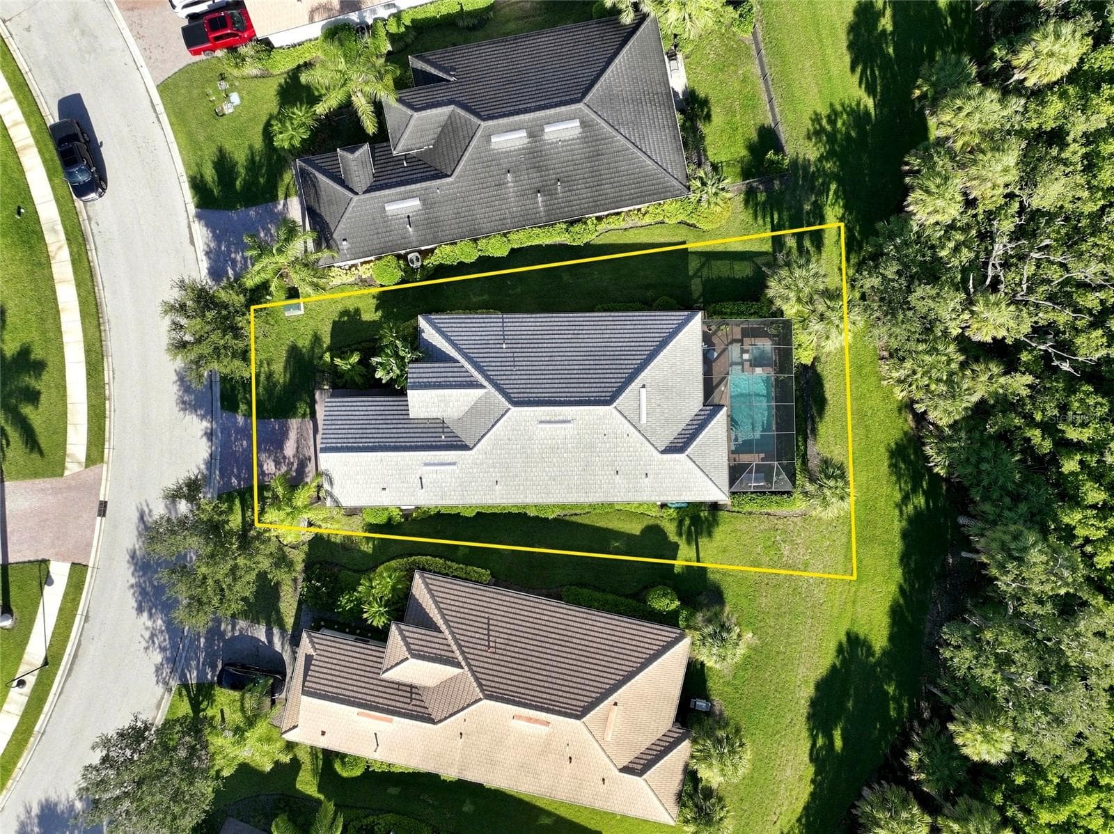 Single Family Residence at 5057 LAKE OVERLOOK AVE, BRADENTON, photo 72 of 88